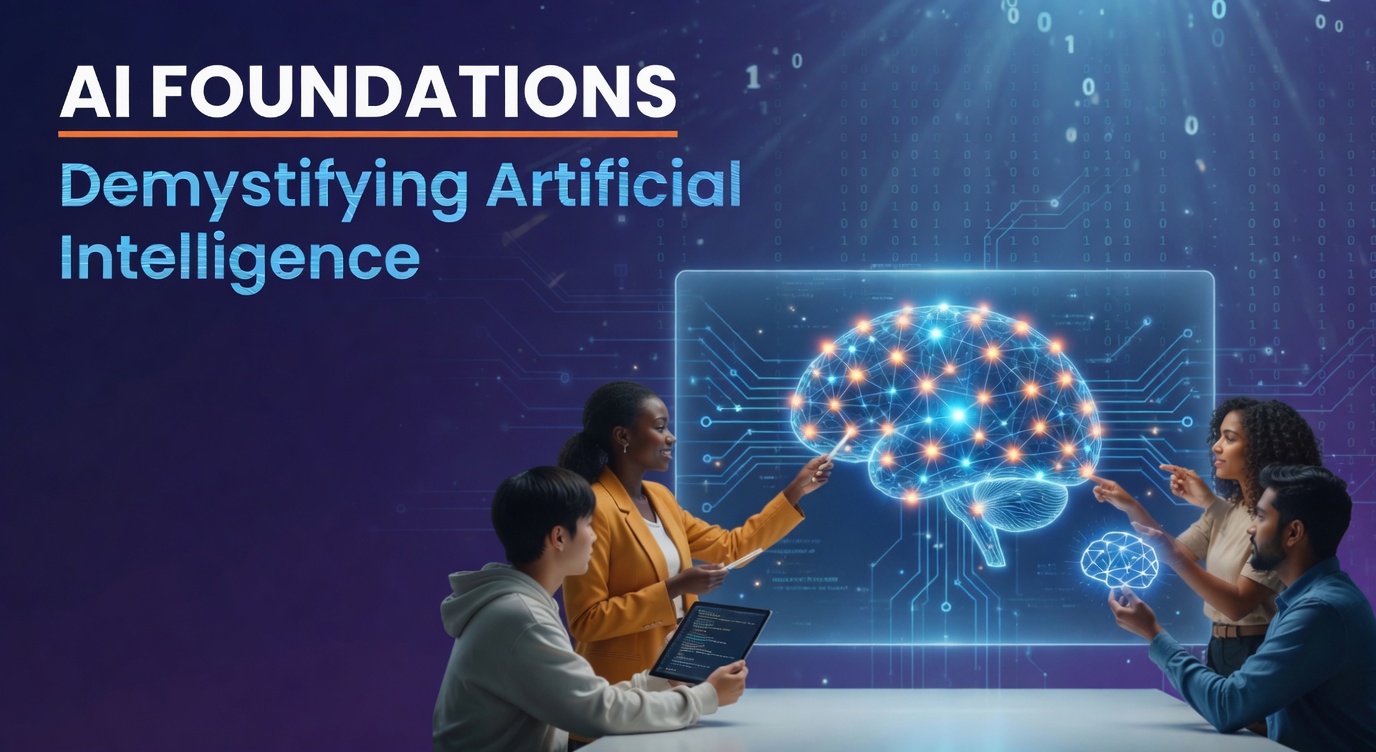 AI Foundations: Demystifying Artificial Intelligence